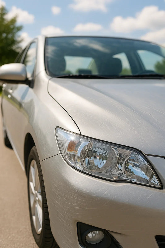 Schaden in der Waschanlage – was tun und wer haftet?